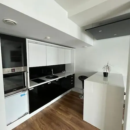 Apartman Rooftop Terrace In The Center Of Tallinn